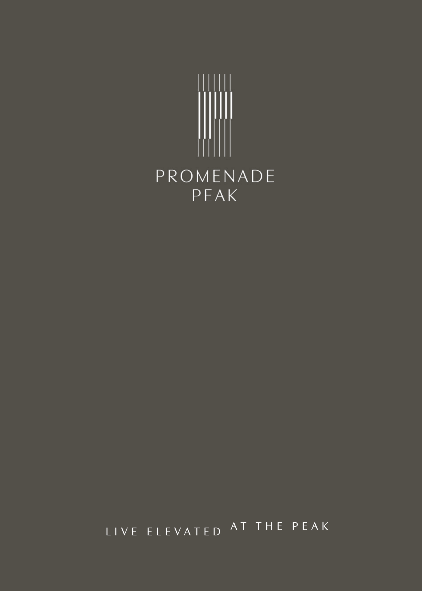 Download Promenade Peak E-Brochure PDF