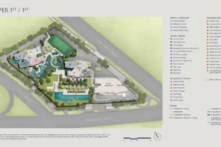 Zyon Grand Facilities Review: Can Shared Spaces Make Smaller Homes More Liveable?