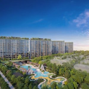 Canberra Crescent Residences