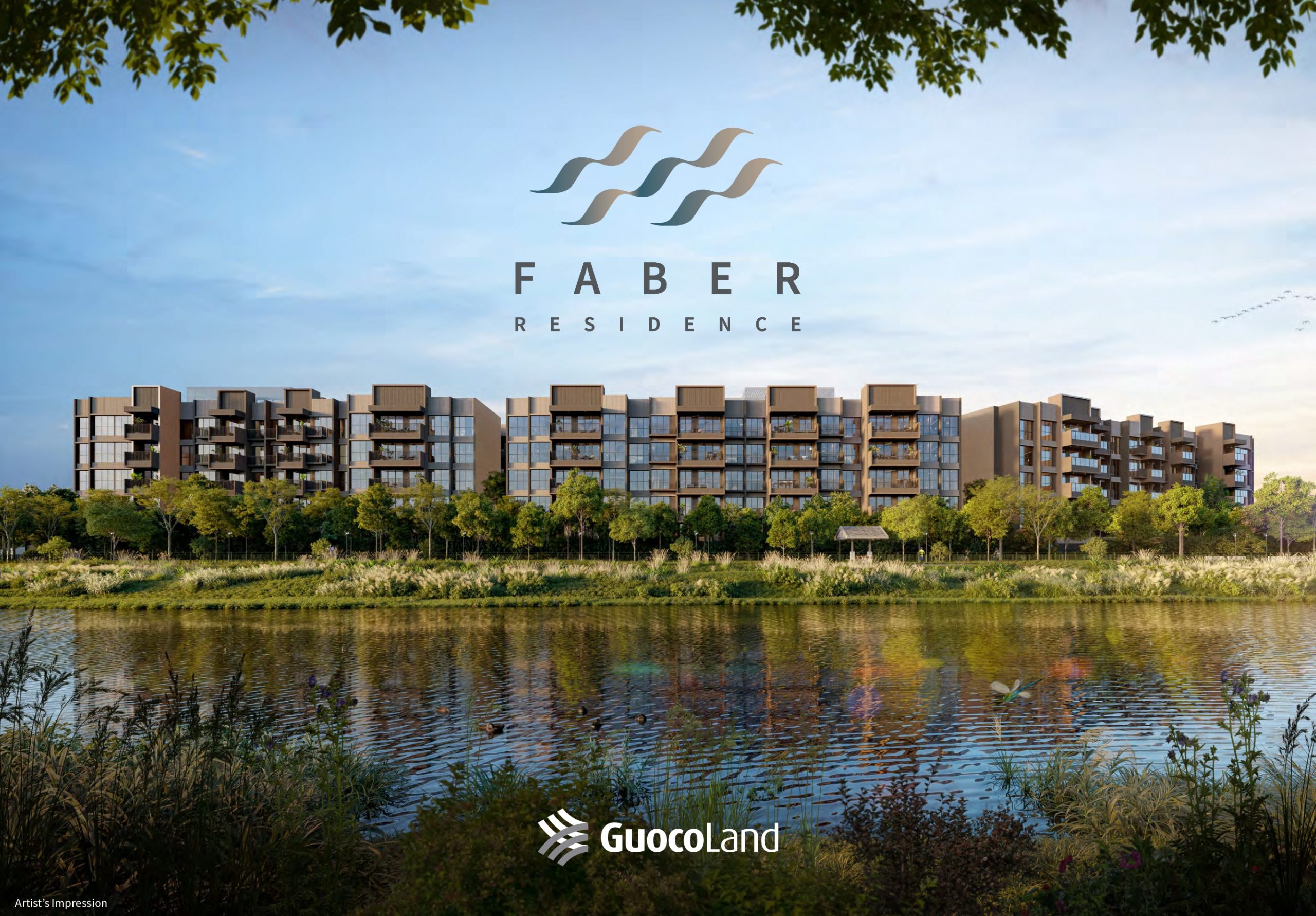 Download Faber Residence E-Brochure PDF