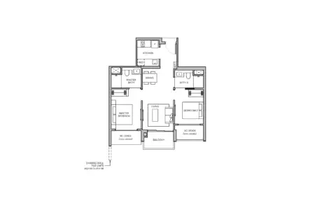 Hudson Place Residences Floor Plan Analysis: Which Unit Types Suit Investors, Couples and Families?