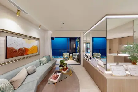 Inside Showflat: Seamless Living: A Tour of Arina East Residences 3-Bedroom Premium Unit