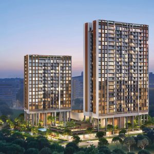 Hudson Place Residences