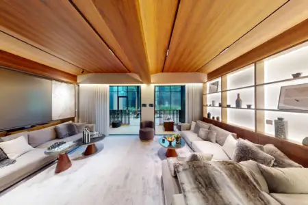 Inside Showflat: Elevated Everyday Living: A Closer Look at the 5 Bedroom Springleaf Residence Type E1