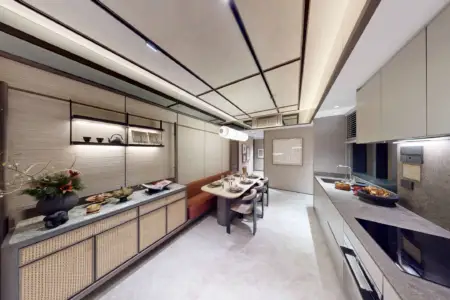 Inside Showflat: The Robertson Opus 3 Bedroom Duoflex — Redefining Luxury Through Space, Light, and Detail