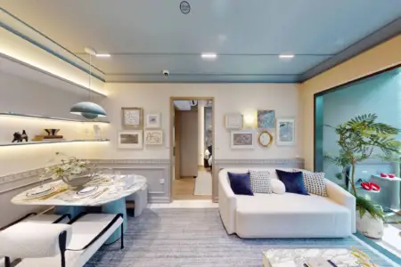 Inside Showflat: Effortless Elegance and Everyday Luxury at River Green 2-Bedroom Premium BP1