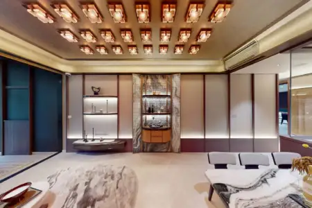 Inside Showflat: Upperhouse @ Orchard Boulevard 3-Bedroom Premium Type CP1 — A Modern Sanctuary of Refined Luxury