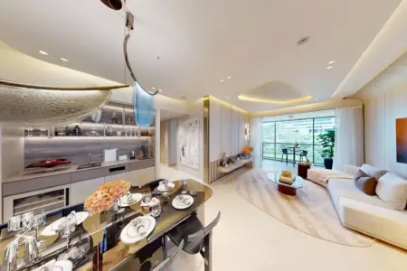 Inside Showflat: Designed to Breathe, Built to Inspire — Union Square Residences 4-Bedroom Premium