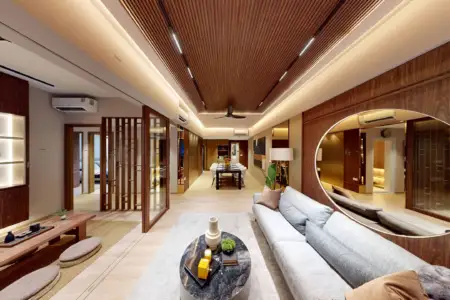 Inside Showflat: Calm, Connected, Complete — Inside the Faber Residence 4 Bedroom Sanctuary
