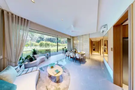 Inside Showflat: Elegant, Efficient, Effortless: The Design Story of Lentoria’s 3 Bedroom Premium C5P