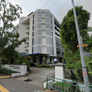 123 Genting Lane