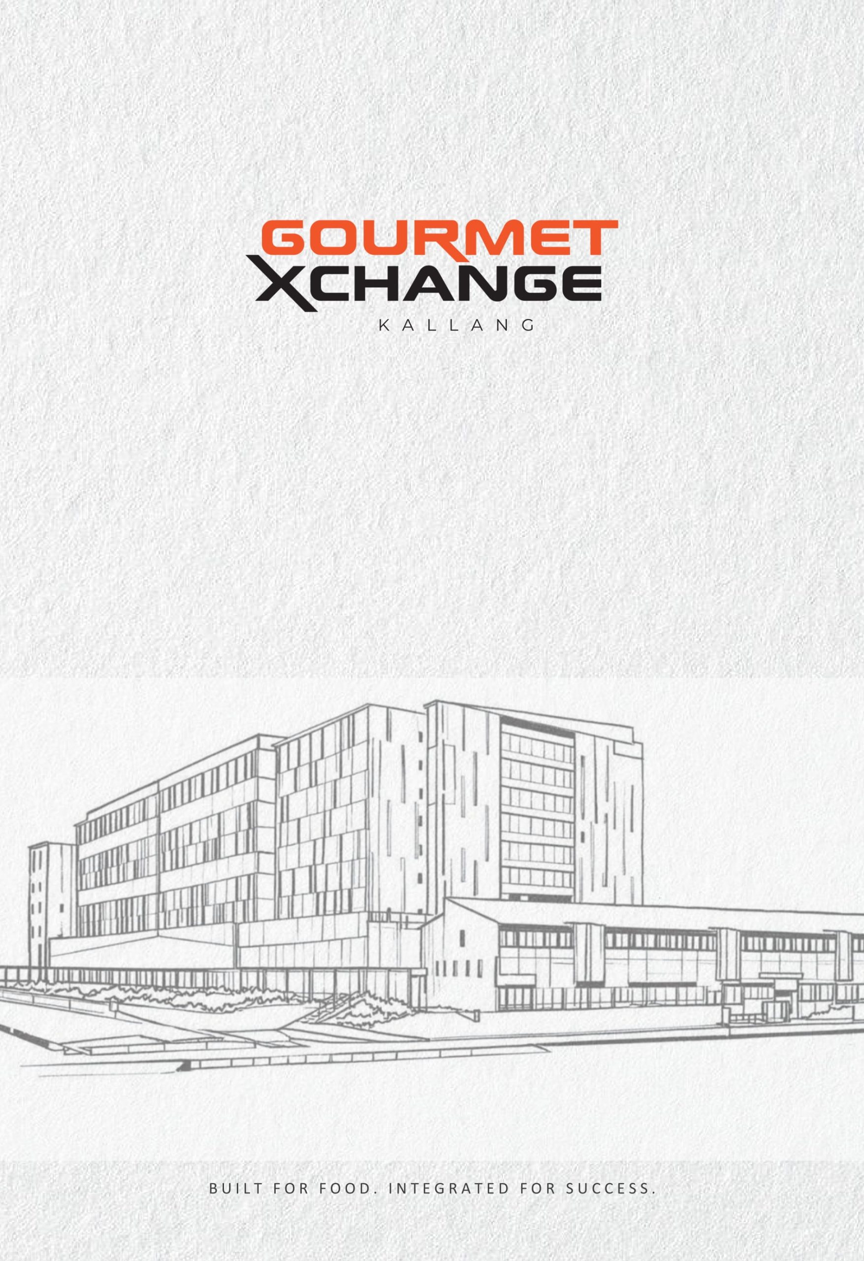 Download Gourmet Xchange E-Brochure PDF
