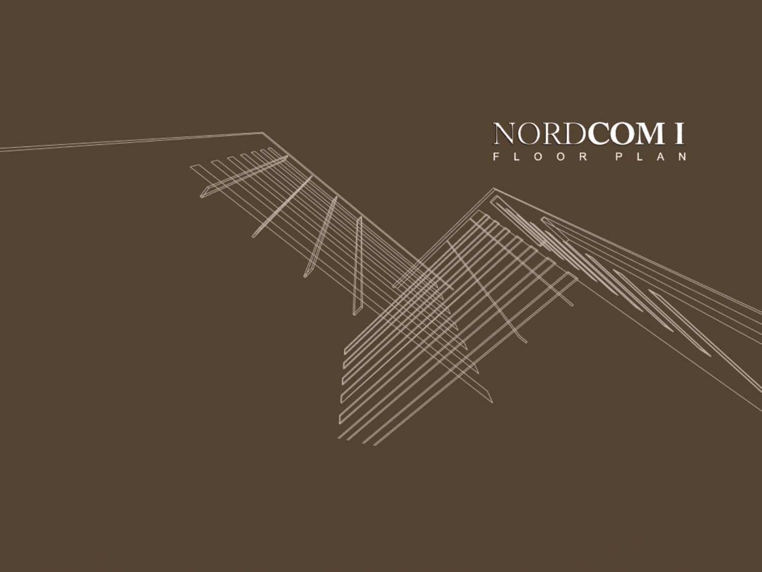 Download Nordcom One Floor Plan E-Brochure PDF