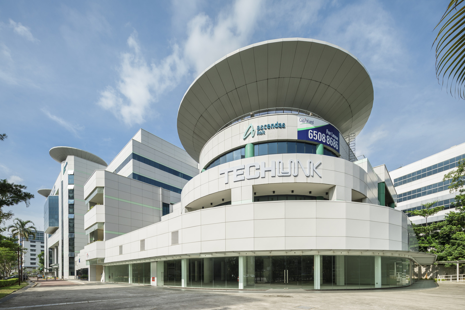 Houston Techlink Techlink - Condos And Commercial Spaces In Singapore