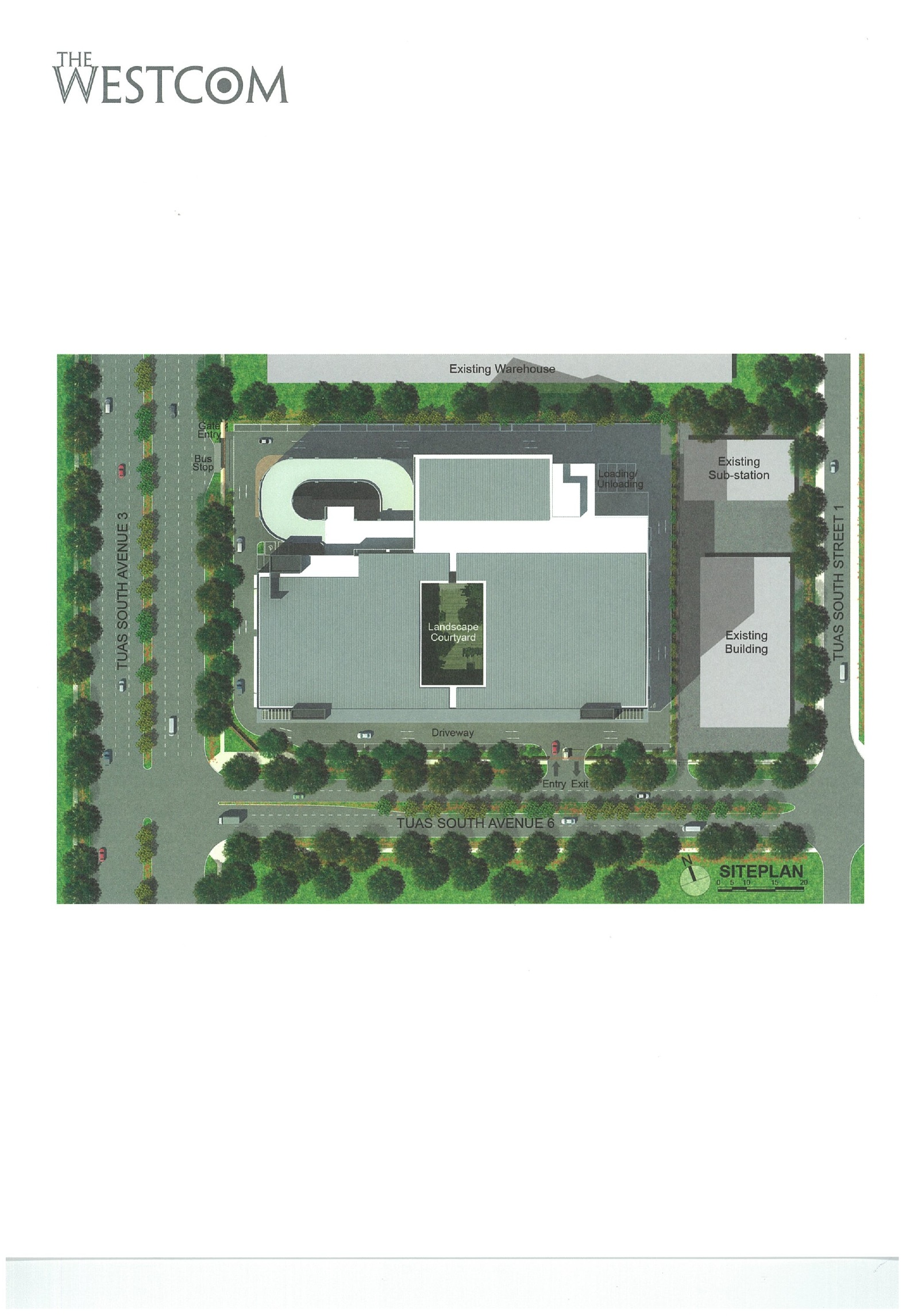 Download The Westcom E-Brochure PDF