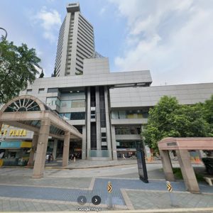 Far East Plaza