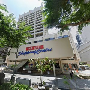 Far East Shopping Centre