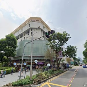 Orchard Plaza