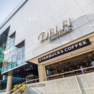 Delfi Orchard