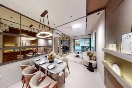 Vela Bay 3-Bedroom Premium Showflat Review: A Thoughtfully Planned Home for Modern Family Living