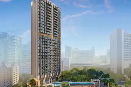 The Serra Residences From S$2.22 Million: Is New Freehold Worth the Premium Over Novena Resale?