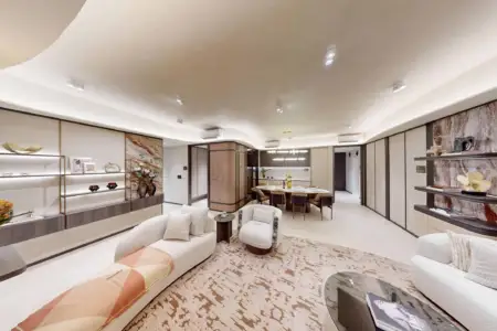 Hudson Place Residences 4 Bedroom Suite + Flex Review: Is This 1,432 Sq Ft Layout Worth Buying?