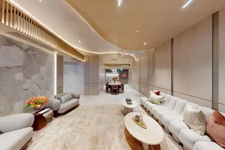 Pinery Residences 4 Bedroom Luxury + Study Showflat Review: A Spacious 1,389 Sq Ft Family Home Designed for Modern Luxury