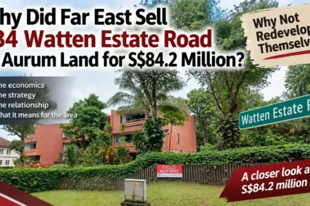 Why Far East Sold a Prime Watten Estate Site to Aurum Land — and Why the Deal Makes More Sense Than It First Appears
