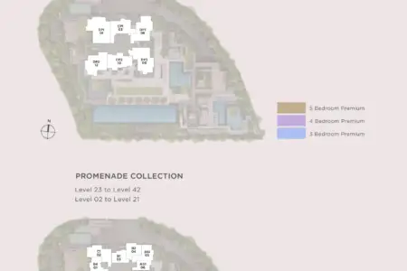 Promenade Peak Unit Types Review: Which Layout Is Best?