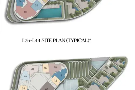 Newport Residences Unit Types Review: Which Layout Best Suits Investors, Couples and Family Buyers?