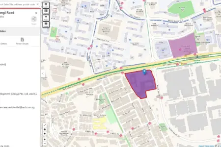 Why UOL and CapitaLand Paid a Record S$1,537 PSF PPR for the New Upper Changi Road GLS Site