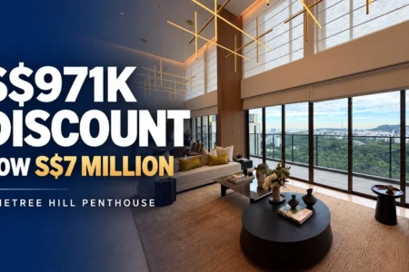 Pinetree Hill’s Final Penthouse Gets a S$971K Discount: Is It Worth S$7 Million?