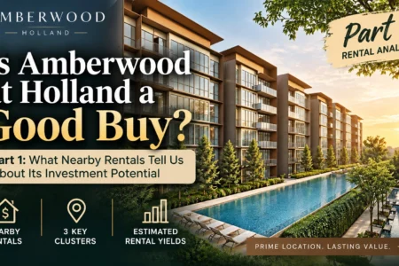 Is Amberwood at Holland a Good Buy? Part 1 — What Rentals Around King Albert Park, Old Holland Road and Fourth Avenue Reveal