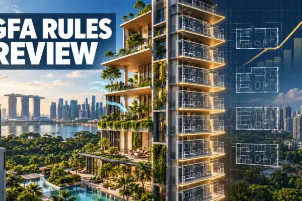 Will URA’s New GFA Rules Create Better Condos—or Simply Improve Developer Margins?