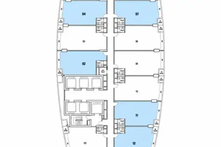 ARC 380 Unit Types Review: Which Office Configuration Makes the Most Sense for Investors and Owner-Occupiers?