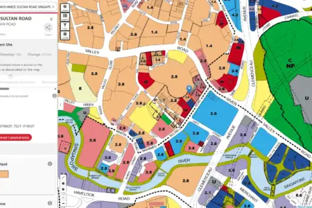 Can 22–23 Mohamed Sultan Road’s Income Support Its S$38 Million Guide Price?