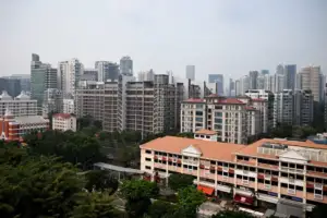 Home buyers using more cash and CPF for down payment even as mortgage loans rise