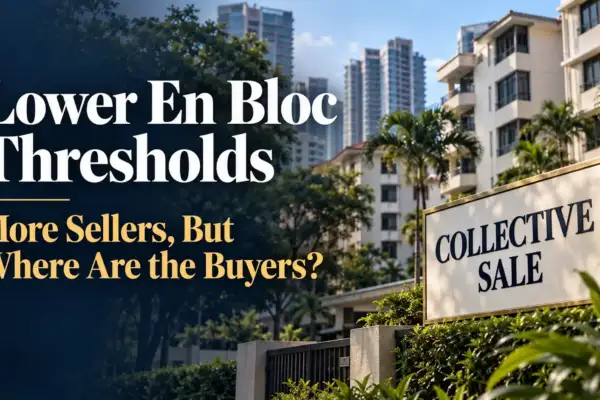Lower En Bloc Thresholds, More Hopeful Sellers: But Where Are the Buyers?