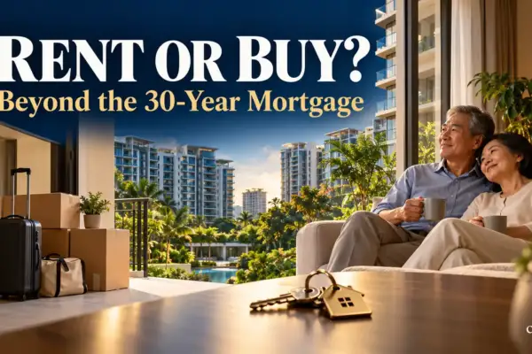 Renting May Be Cheaper Today but What Happens After the Mortgage Ends