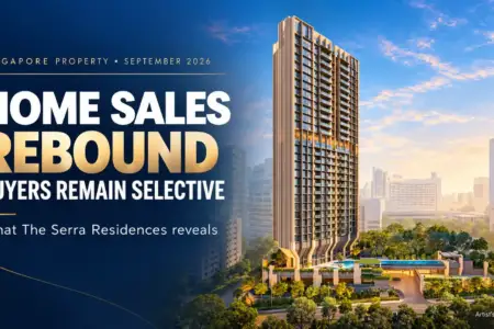 September Home Sales Rebounded—But The Serra Residences Shows How Selective Buyers Remain