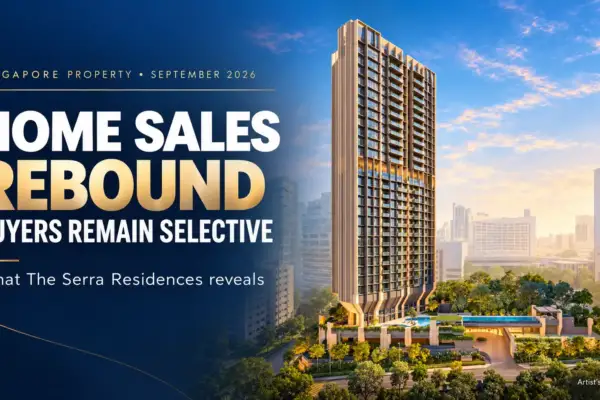 September Home Sales Rebounded—But The Serra Residences Shows How Selective Buyers Remain