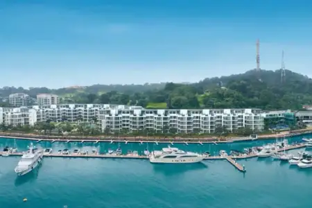 UOB’s Repossessed Marina Collection Units Offered for Sale: 30 Homes From S$2.588 Million