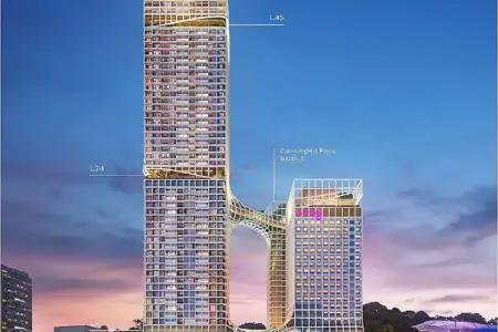 CanningHill Piers Facilities Review: Sky Pools, Private Lounges and Recreation Across Three Levels