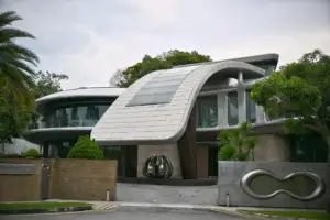 Hao Mart founder halts foreclosure of his Jervois Hill bungalow by OG