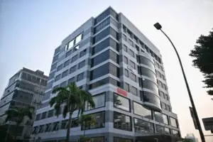 Authorities seize $39 million from sale of building linked to scam probe