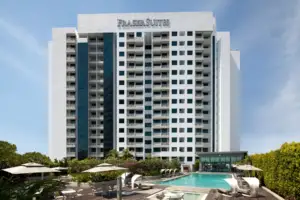 Frasers Property and Mitsubishi Estate to redevelop Valley Point and Frasers Suites Singapore