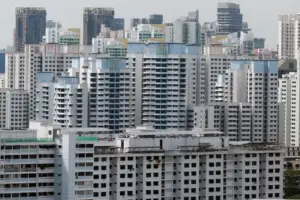 HDB resale prices dipped 0.1% in Q3; more flats sold after 15-month wait-out period lifted