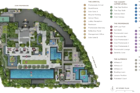 Promenade Peak Facilities Review: Do Four Facility Zones Deliver More Than a Typical City Condo?